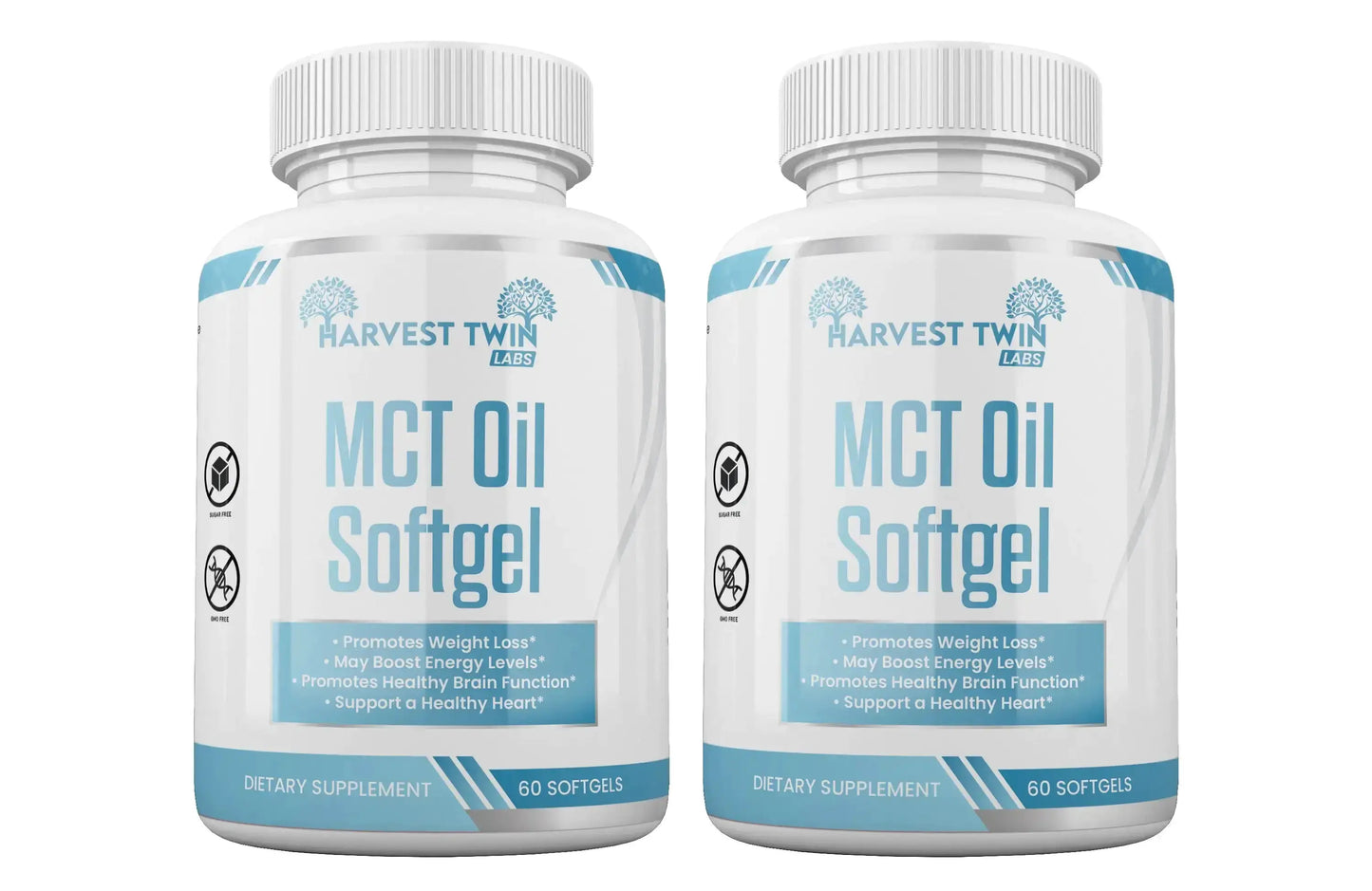 Premium MCT Oil Softgel Capsules  Dream Tech Sleep