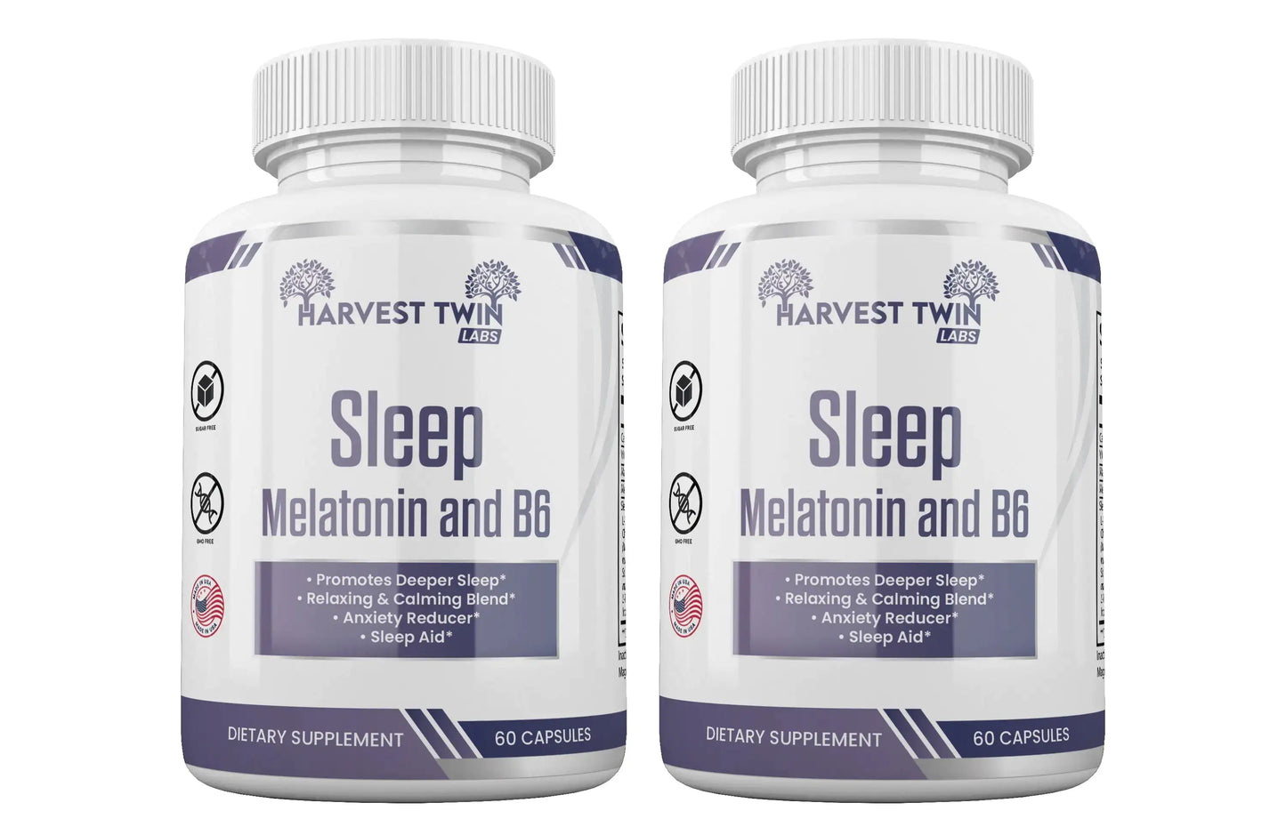 Sleep Formula Blend with Melatonin  Dream Tech Sleep