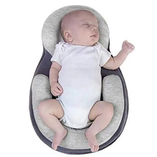 Travel-Ready Nest Baby Bed  Dream Tech Sleep