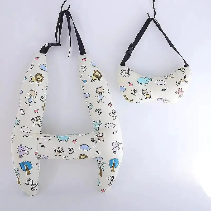 Skwwims Car Travel Pillow  Dream Tech Sleep