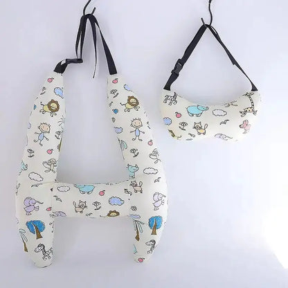 Skwwims Car Travel Pillow  Dream Tech Sleep