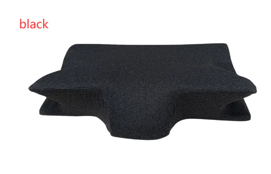 Ergonomic Memory Foam Pillow  Dream Tech Sleep