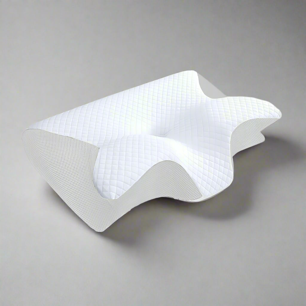 Memory Foam Cervical Pillow – Orthopedic Neck Support Pillow  My Store