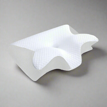 Memory Foam Cervical Pillow – Orthopedic Neck Support Pillow  My Store