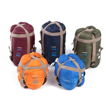Envelope Sleeping Bag – Ultralight Camping Travel Bag for Adults  My Store