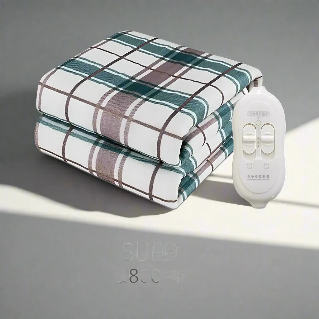 110V 220V Electric Blanket Thicker Heaters Home Bed Sheet Thermal Mat Heating Mattress Winter Thermostat Double Body Warmer Pads  Dream Tech Sleep
