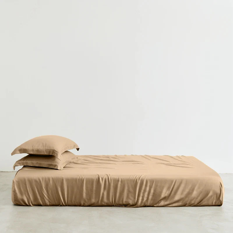 Organic Bamboo Bedding Set | Luxury Bed Sheets for Double, Queen, King Size  Dream Tech Sleep