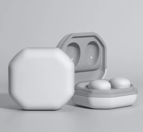 Mini Bluetooth TWS Earphones - Wireless Noise-Cancelling Sleep Earbuds  Dream Tech Sleep
