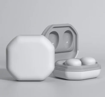 Mini Bluetooth TWS Earphones - Wireless Noise-Cancelling Sleep Earbuds  Dream Tech Sleep
