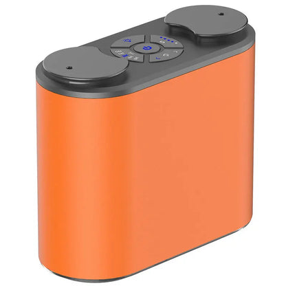 Waterless Aroma Diffuser - USB Aluminum Scent Nebulizer for Essential Oils For Home Hotel  Dream Tech Sleep