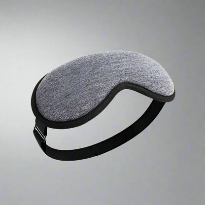 3D Eye Protection Steam Eye Mask Electric Heating Hot Intelligent Heating Sleep Shading USB Connection  Dream Tech Sleep