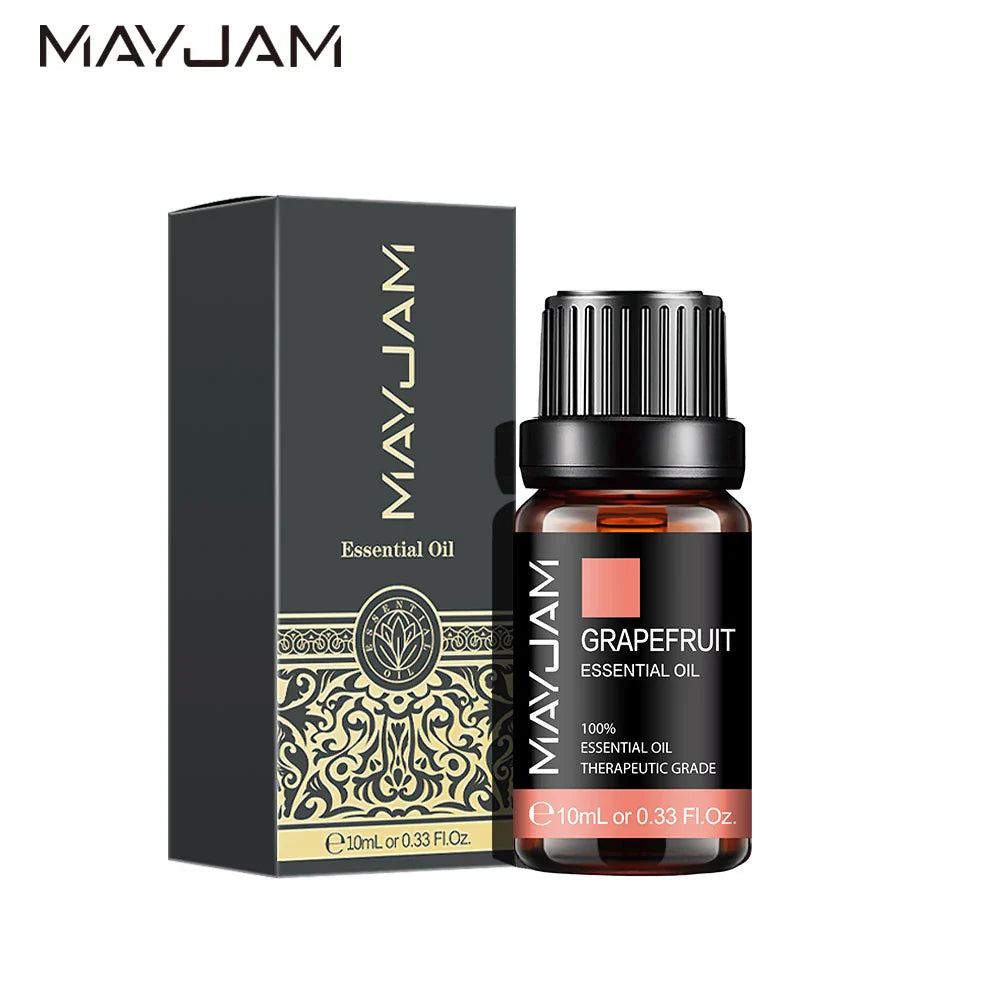 Essential Oils Set - Chamomile, Eucalyptus, Jasmine & More for Diffusers  Dream Tech Sleep