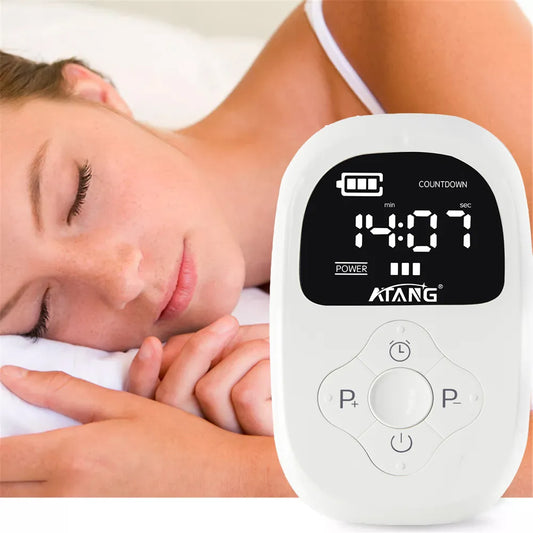 Insomnia Sleep Aid Device for Anxiety and Depression Relief  Dream Tech Sleep