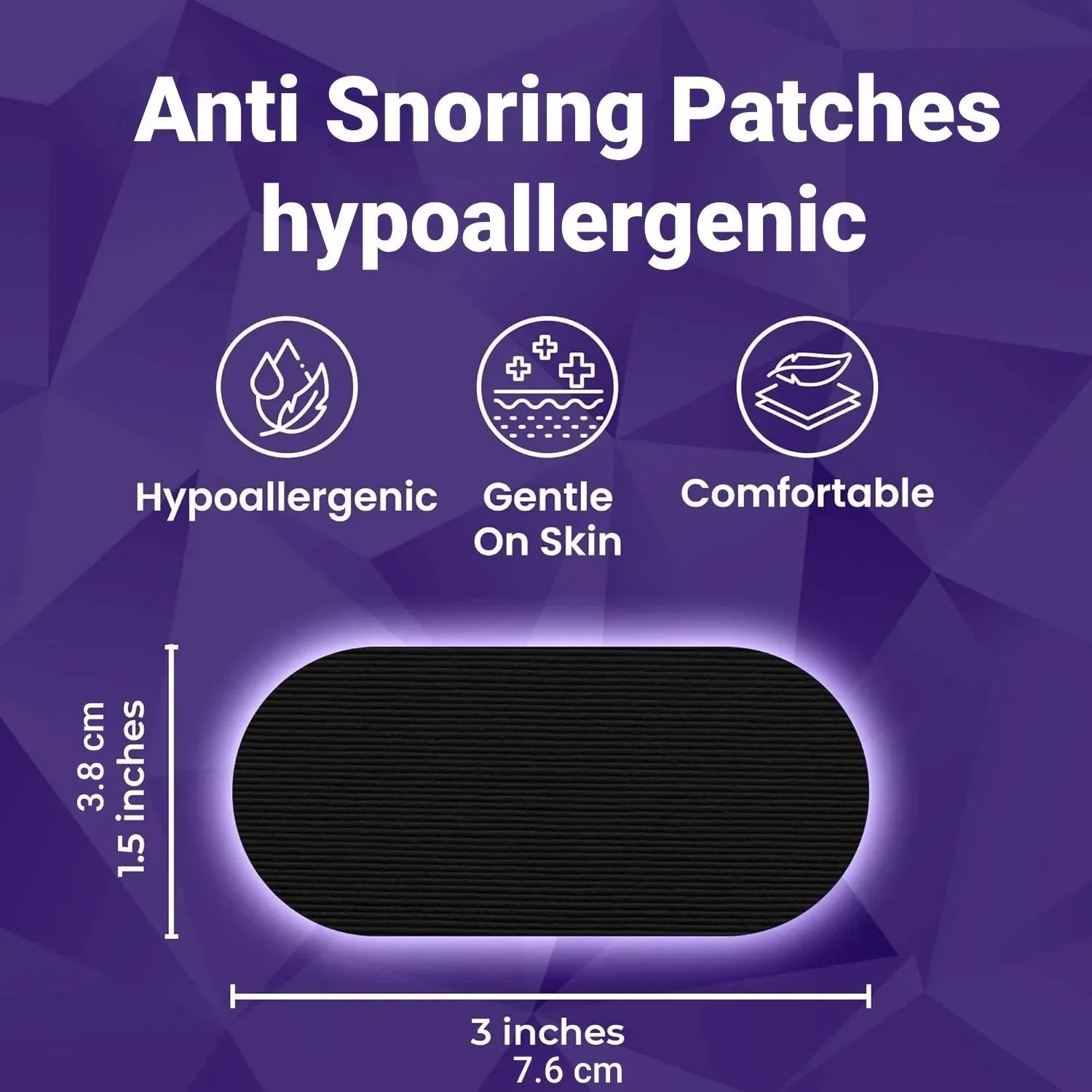 30Pcs Mouth Tape Sleeping Keep Mouth Close Prevent Snoring Gentle Sleep Strip for Home Travel Mouth Tape Mouth Tape for Sleeping  Dream Tech Sleep