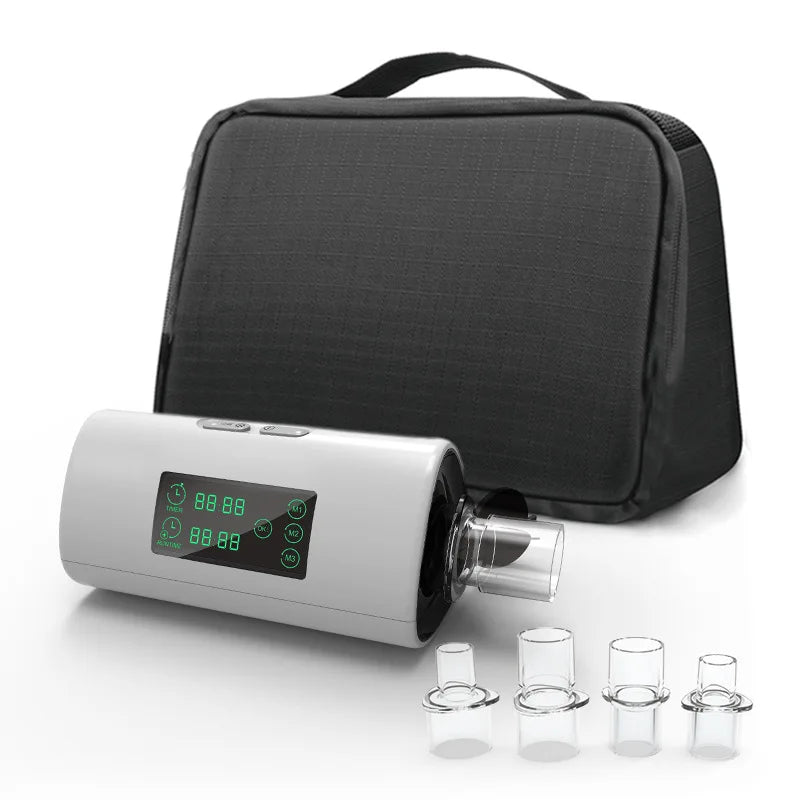 Portable CPAP Cleaner for Snore Apnea  Dream Tech Sleep
