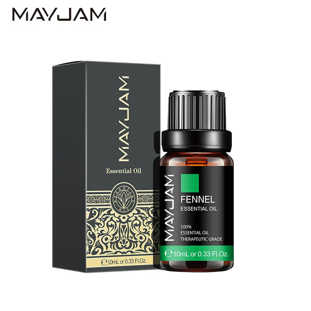 Essential Oils Set - Chamomile, Eucalyptus, Jasmine & More for Diffusers  Dream Tech Sleep