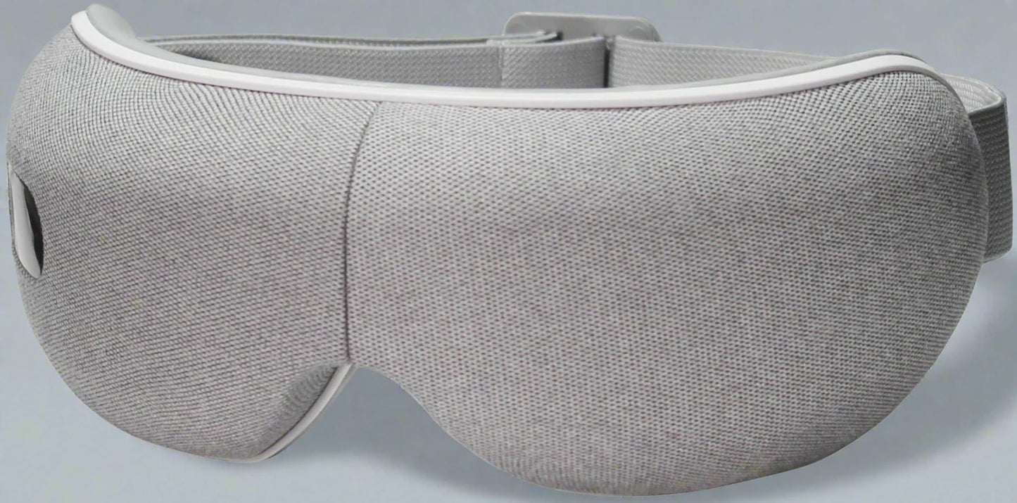 SALE_Smart Eye Massager for Migraines with Bluetooth Music, Eye Care Device, Smart Eye Mask, Eye Relax, Gifts for Mom/Women/Men  Dream Tech Sleep
