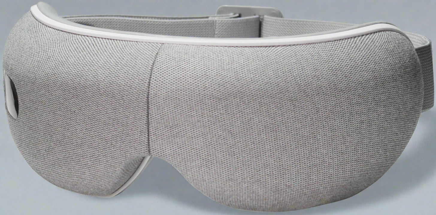 SALE_Smart Eye Massager for Migraines with Bluetooth Music, Eye Care Device, Smart Eye Mask, Eye Relax, Gifts for Mom/Women/Men  Dream Tech Sleep