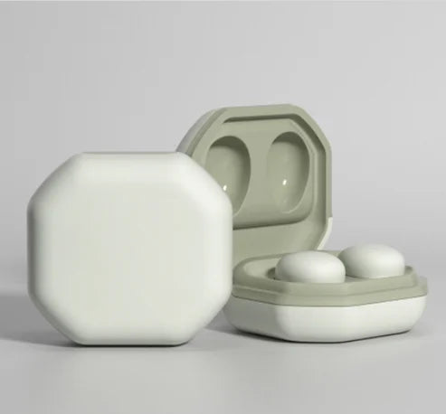 Mini Bluetooth TWS Earphones - Wireless Noise-Cancelling Sleep Earbuds  Dream Tech Sleep