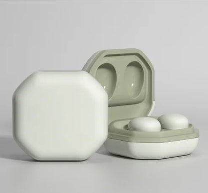 Mini Bluetooth TWS Earphones - Wireless Noise-Cancelling Sleep Earbuds  Dream Tech Sleep