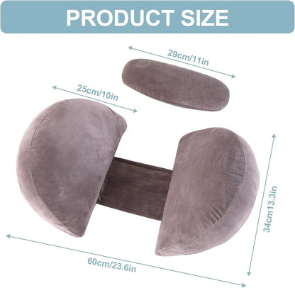 Pregnancy Pillows for Pregnant Women  Dream Tech Sleep