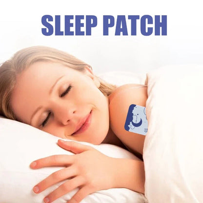 Herbal Sleep Aids Patch | Stickers for Women & Men  Dream Tech Sleep