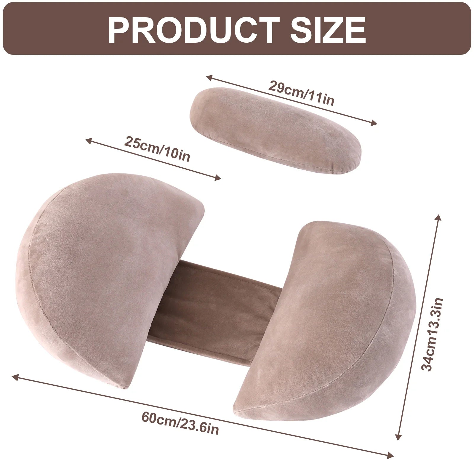 Pregnancy Pillows for Pregnant Women  Dream Tech Sleep