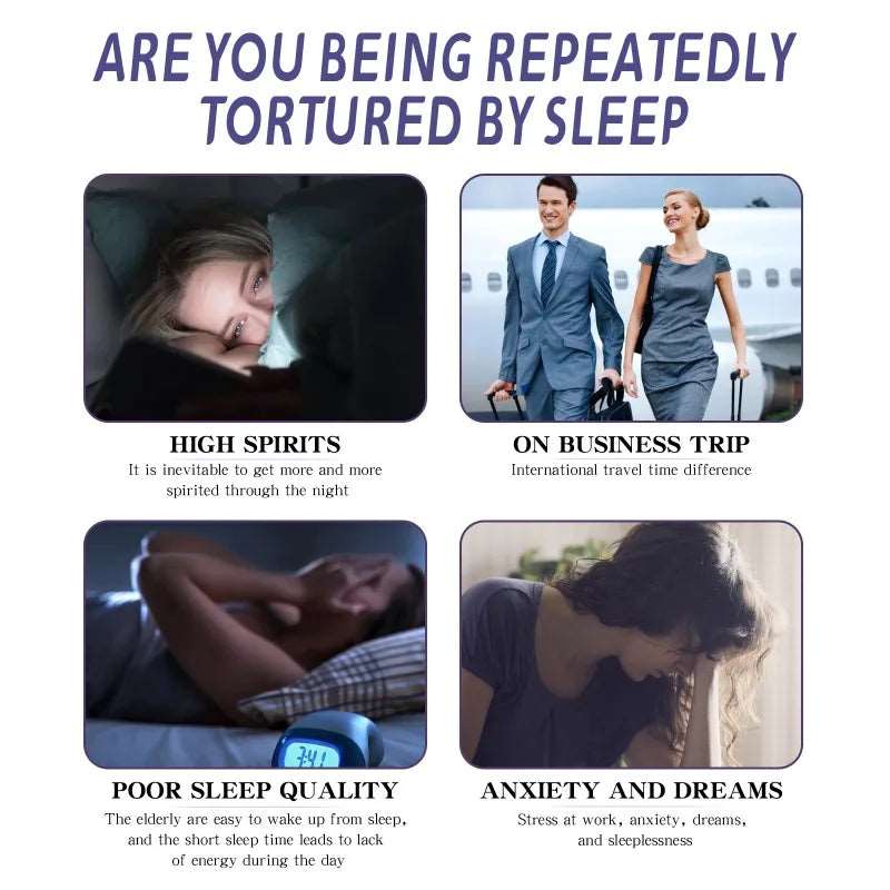 Aromatherapy Lavender Deep Sleep Pillow Spray  Dream Tech Sleep