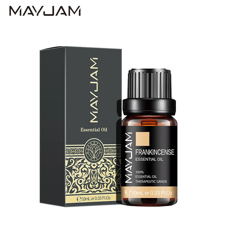 Essential Oils Set - Chamomile, Eucalyptus, Jasmine & More for Diffusers  Dream Tech Sleep