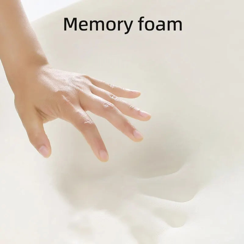 Cervical Pillow, Memory Foam Contour Pillow, Bed Pillows for Side Sleeper Ergonomic Orthopedic Sleeping Pillow  Dream Tech Sleep