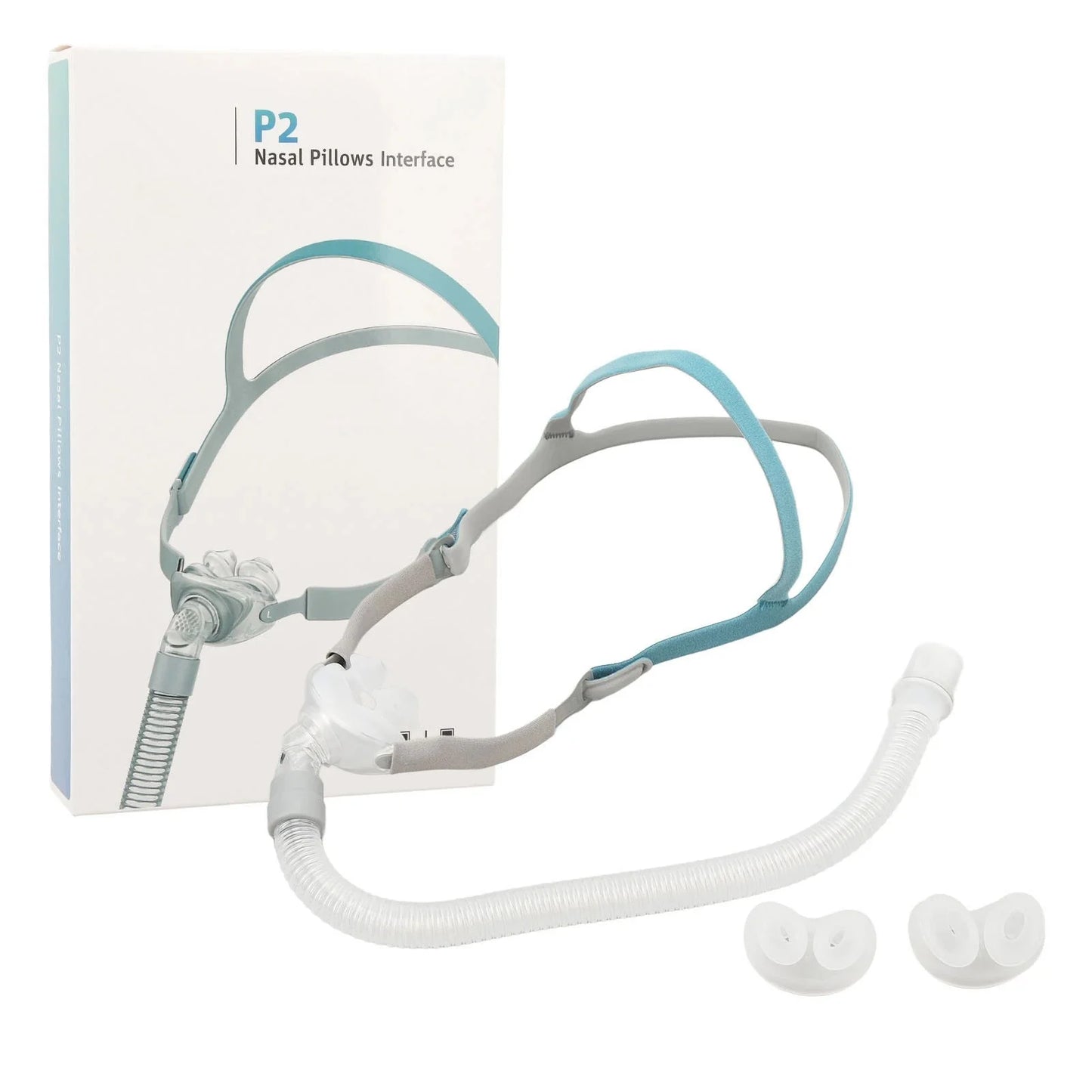 FHC Nasal Pillows - Universal Sleep Apnea Headgear  Dream Tech Sleep