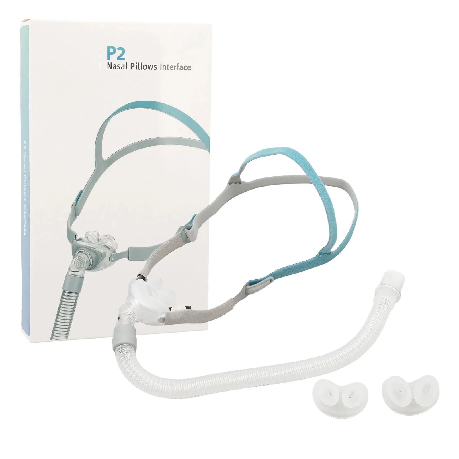 FHC Nasal Pillows - Universal Sleep Apnea Headgear  Dream Tech Sleep
