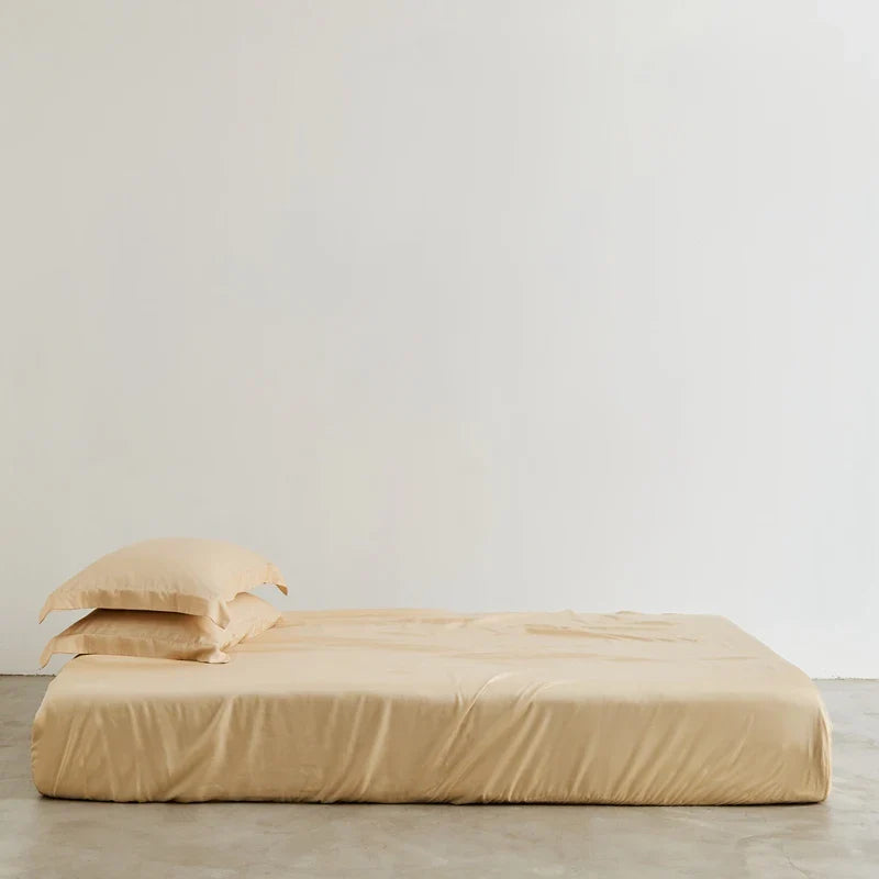 Organic Bamboo Bedding Set | Luxury Bed Sheets for Double, Queen, King Size  Dream Tech Sleep