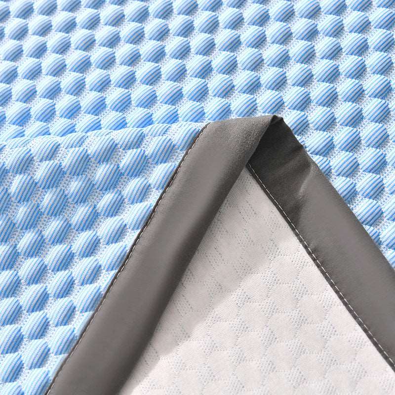 Cooling Mattress Pad - Skin-Friendly Cushion  Dream Tech Sleep
