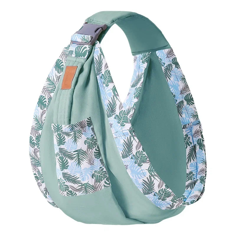 Baby Wrap Newborn Sling Dual Use Infant Nursing Cover Carrier Mesh Fabric Breastfeeding Carriers Up Baby Carrier Backpack 0-36M  Dream Tech Sleep