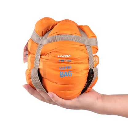 Envelope Sleeping Bag – Ultralight Camping Travel Bag for Adults  My Store