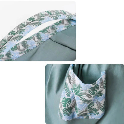 Baby Wrap Carrier Sling – Dual-Use Infant Carrier & Nursing Cover  My Store