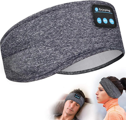 Wireless Headphones Music Eye Mask Wireless Bluetooth Bluetooth Earphones Sports Running Night Sleeping Headband Elastic Headset  Dream Tech Sleep