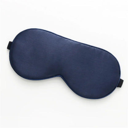 Silk Eye Mask | Breathable, Soft Comfort for Sleep & Travel  Dream Tech Sleep