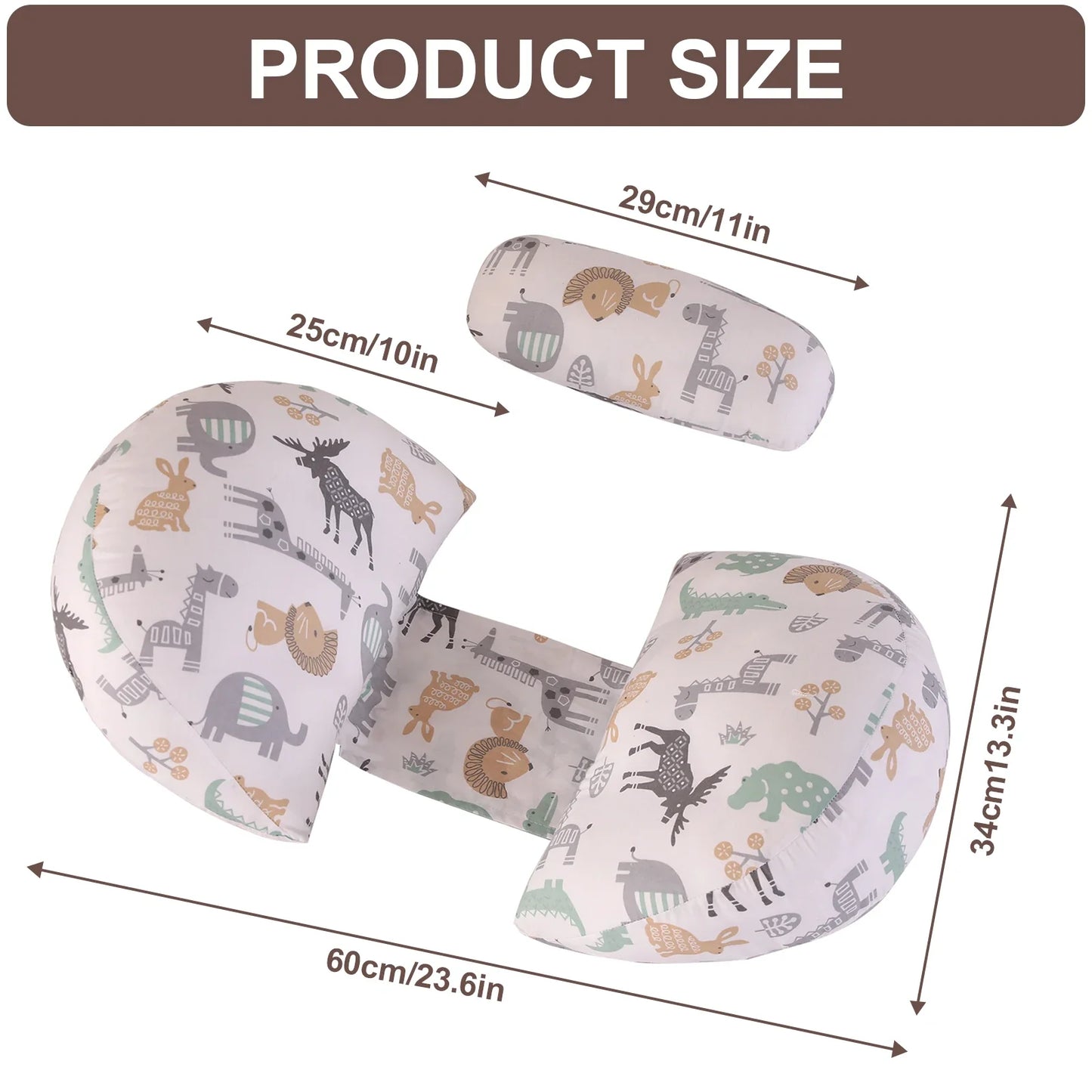 Pregnancy Pillows for Pregnant Women  Dream Tech Sleep