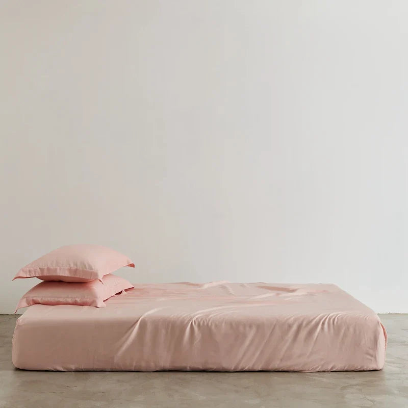 Organic Bamboo Bedding Set | Luxury Bed Sheets for Double, Queen, King Size  Dream Tech Sleep