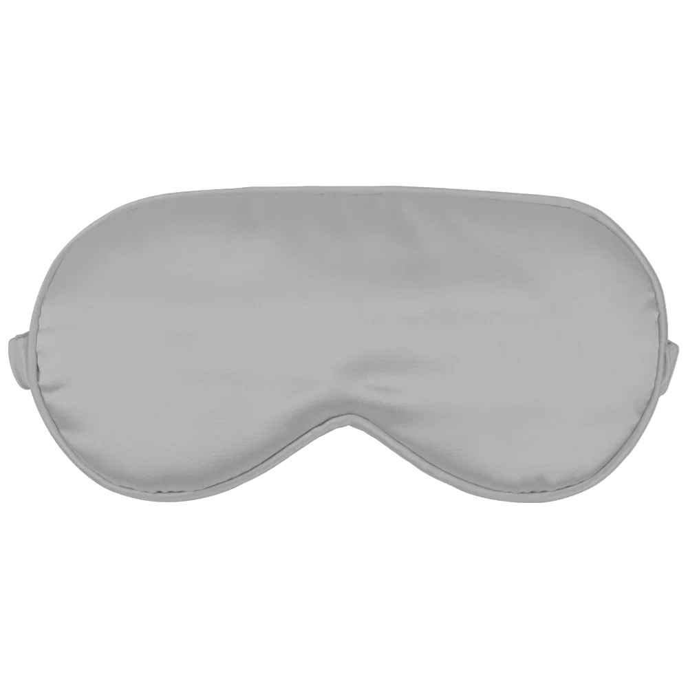 Imitated Silk Eye Mask | Breathable, Soft Comfort for Sleep & Travel  Dream Tech Sleep