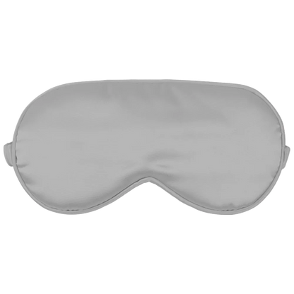 Imitated Silk Eye Mask | Breathable, Soft Comfort for Sleep & Travel  Dream Tech Sleep
