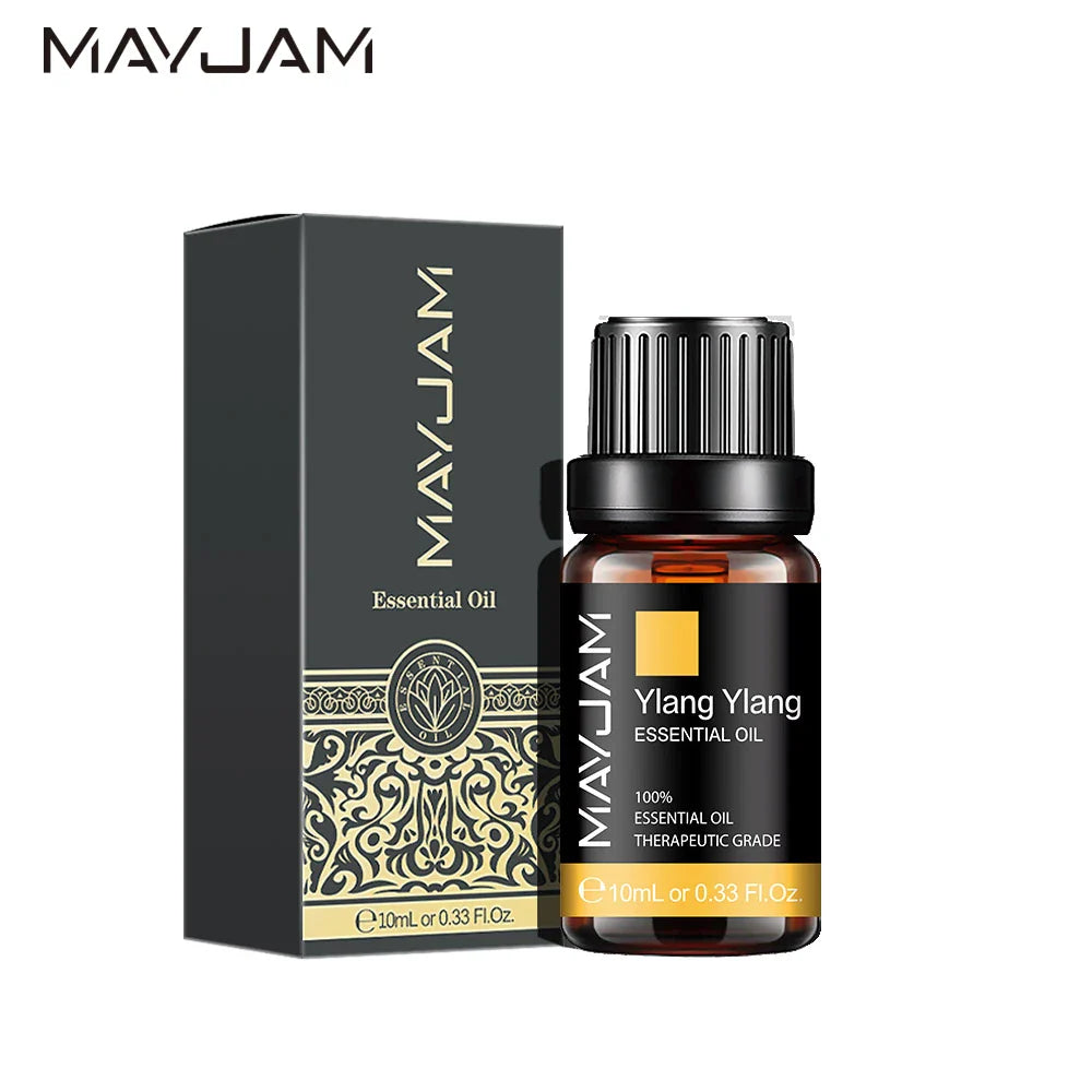 Essential Oils Set - Chamomile, Eucalyptus, Jasmine & More for Diffusers  Dream Tech Sleep