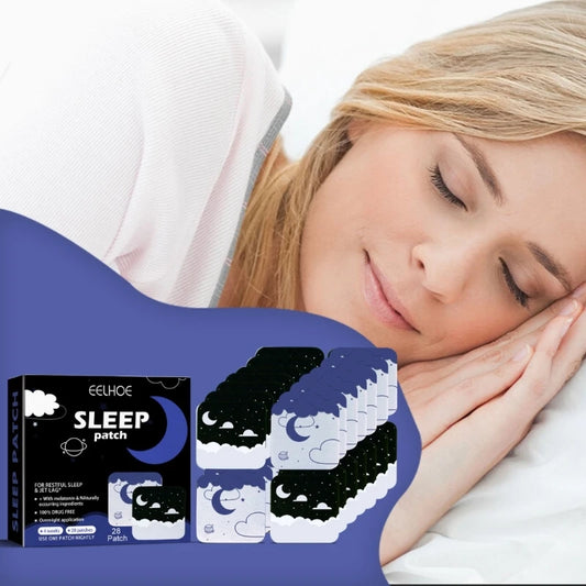 Herbal Sleep Aids Patch | Stickers for Women & Men  Dream Tech Sleep
