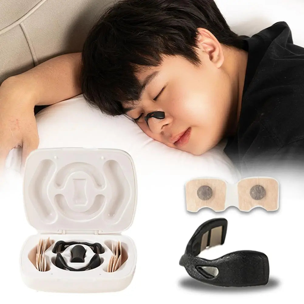 Magnetic Nasal Breathing Dilators Kit Nasal Dilator Boost Oxygen Intake Breathing Nose Strips Breathing Nose Clip Nasal Strips  My Store