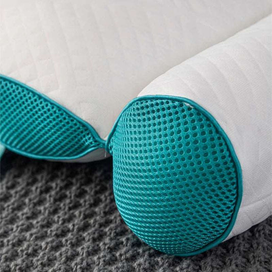 3D Orthopedic Neck Pillow  Dream Tech Sleep