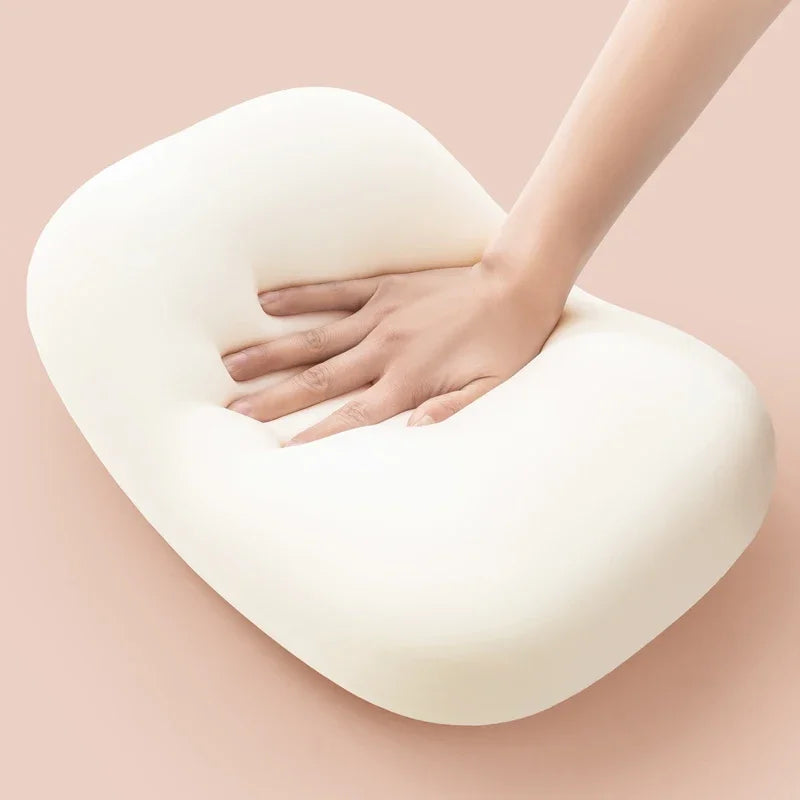 Multifunction Memory Foam Neck Pillow  Dream Tech Sleep