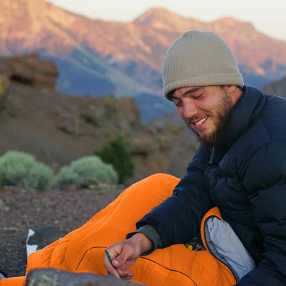 LIXADA 190*75cm Envelope Sleeping Bag Adult Camping Outdoor Mini Walking beach Sleeping Bags Ultralight Travel Bag Spring Autumn  Dream Tech Sleep