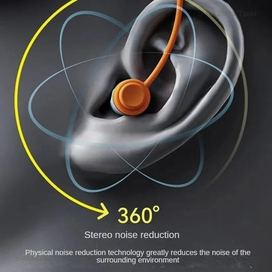 Xiaomi EVERYTHINK Sleep Shading Eye Mask Noise Cancelling Earplugs Comfort Not Tight Skin Friendly Fabric Opaque Relieve Fatigue  Dream Tech Sleep